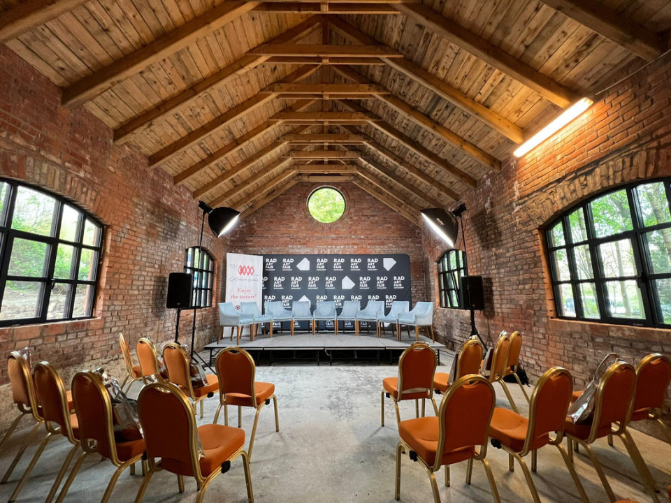 sala deosebita penru evenimente
