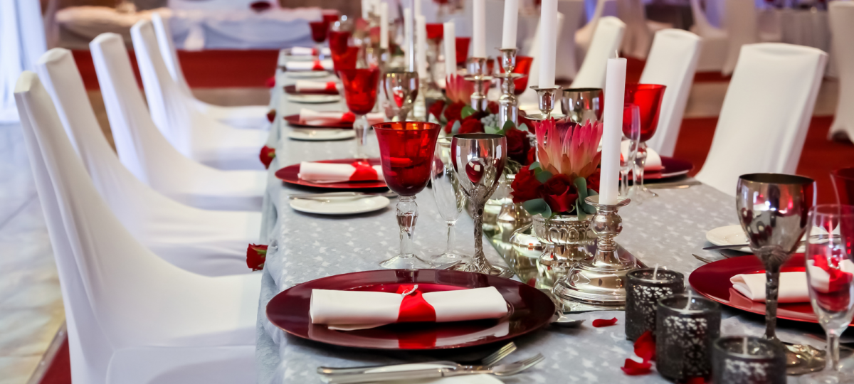 corporate party