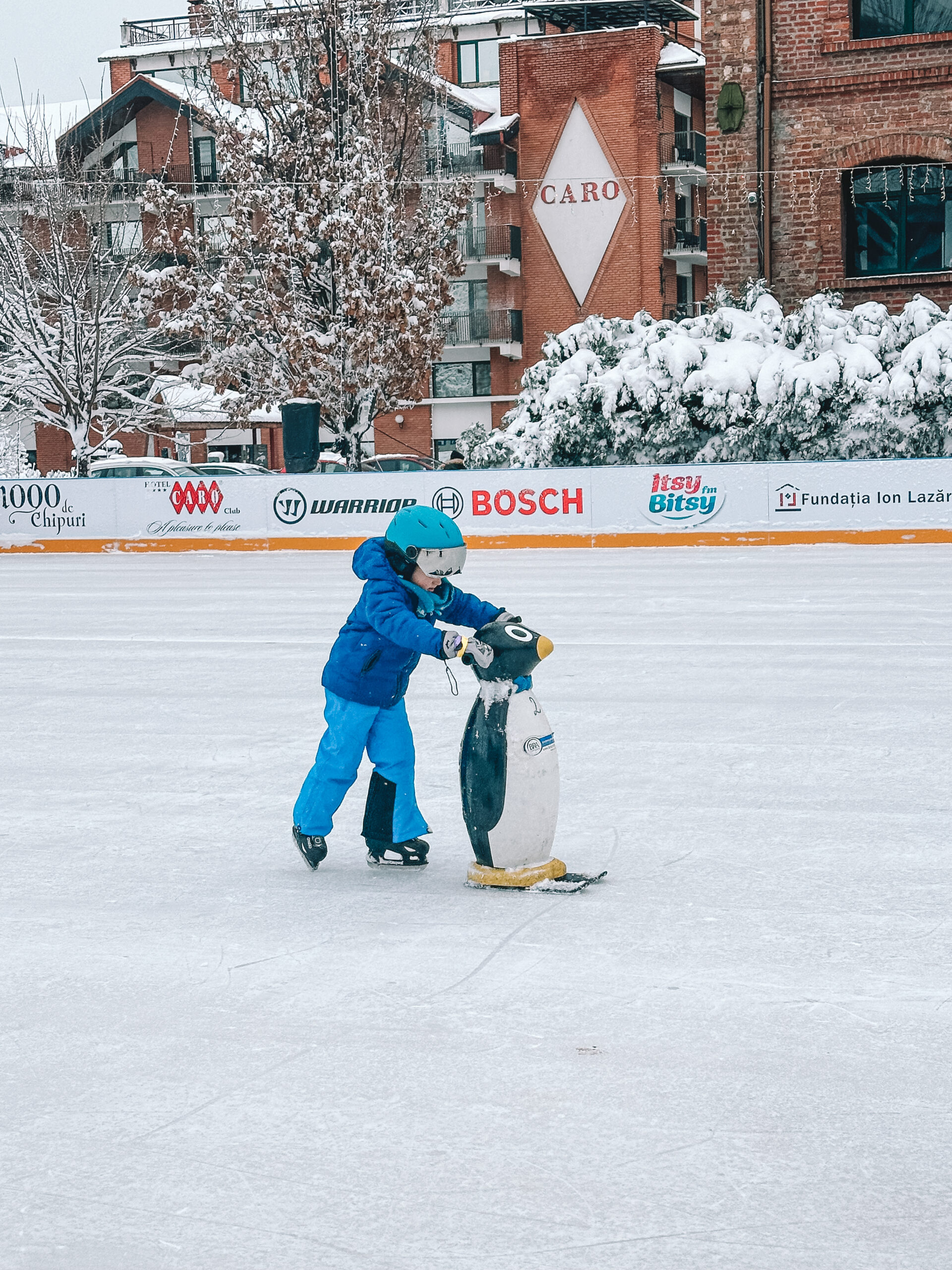 lectii de patinaj bucuresti