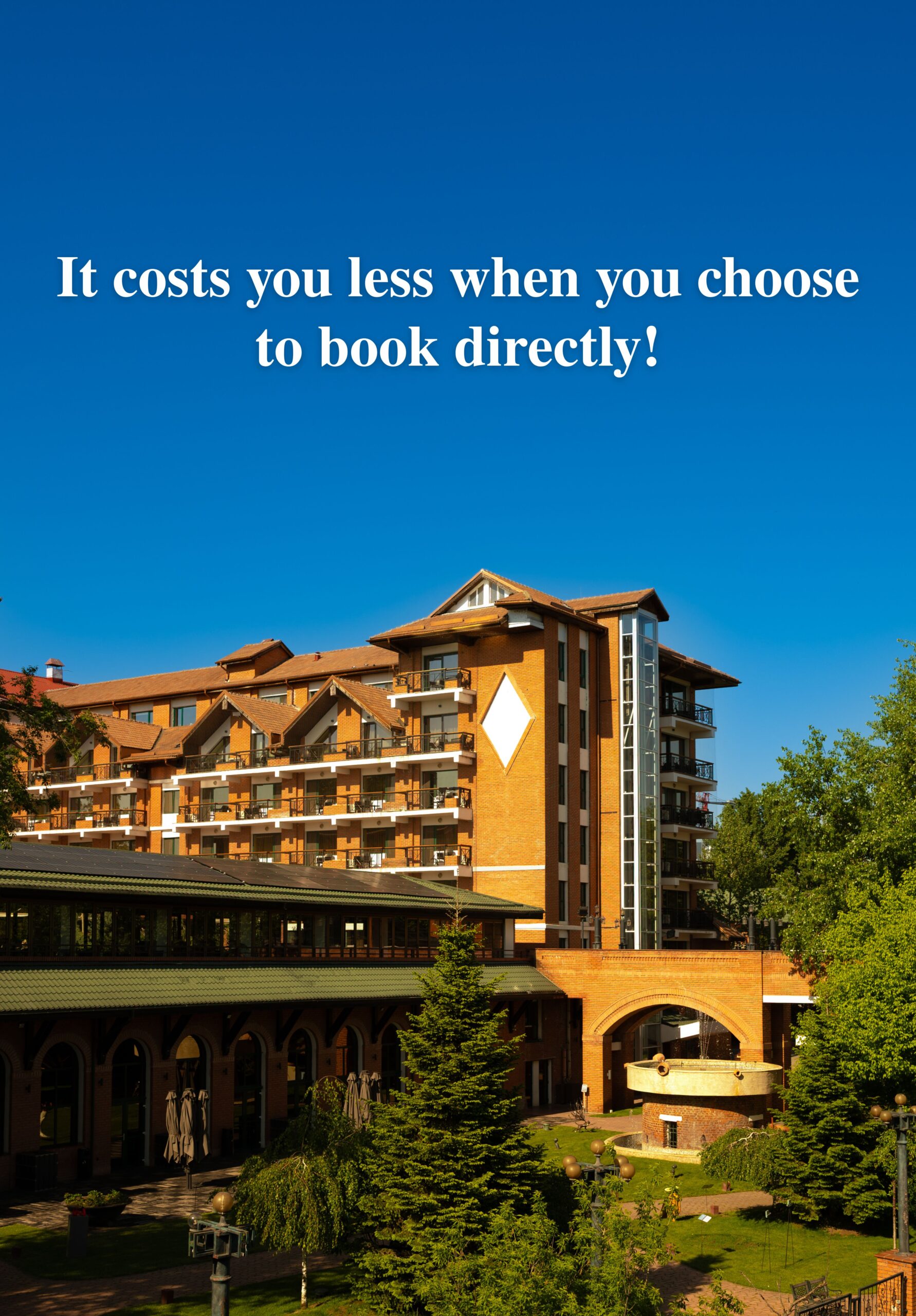 book direct