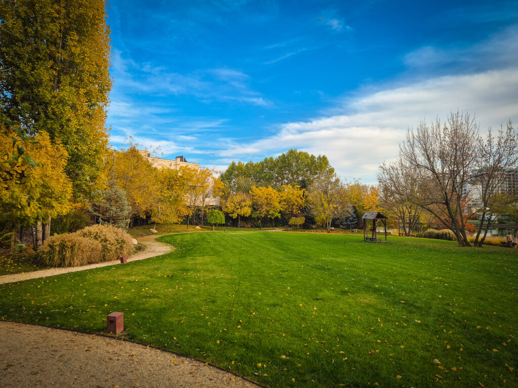 citybreak bucuresti