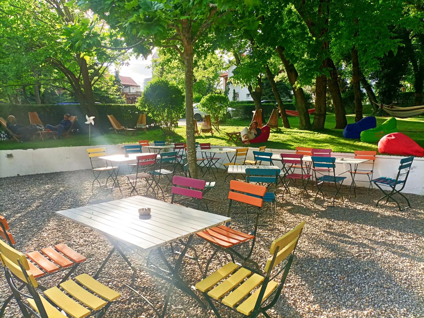 restaurante cu gradina bucuresti