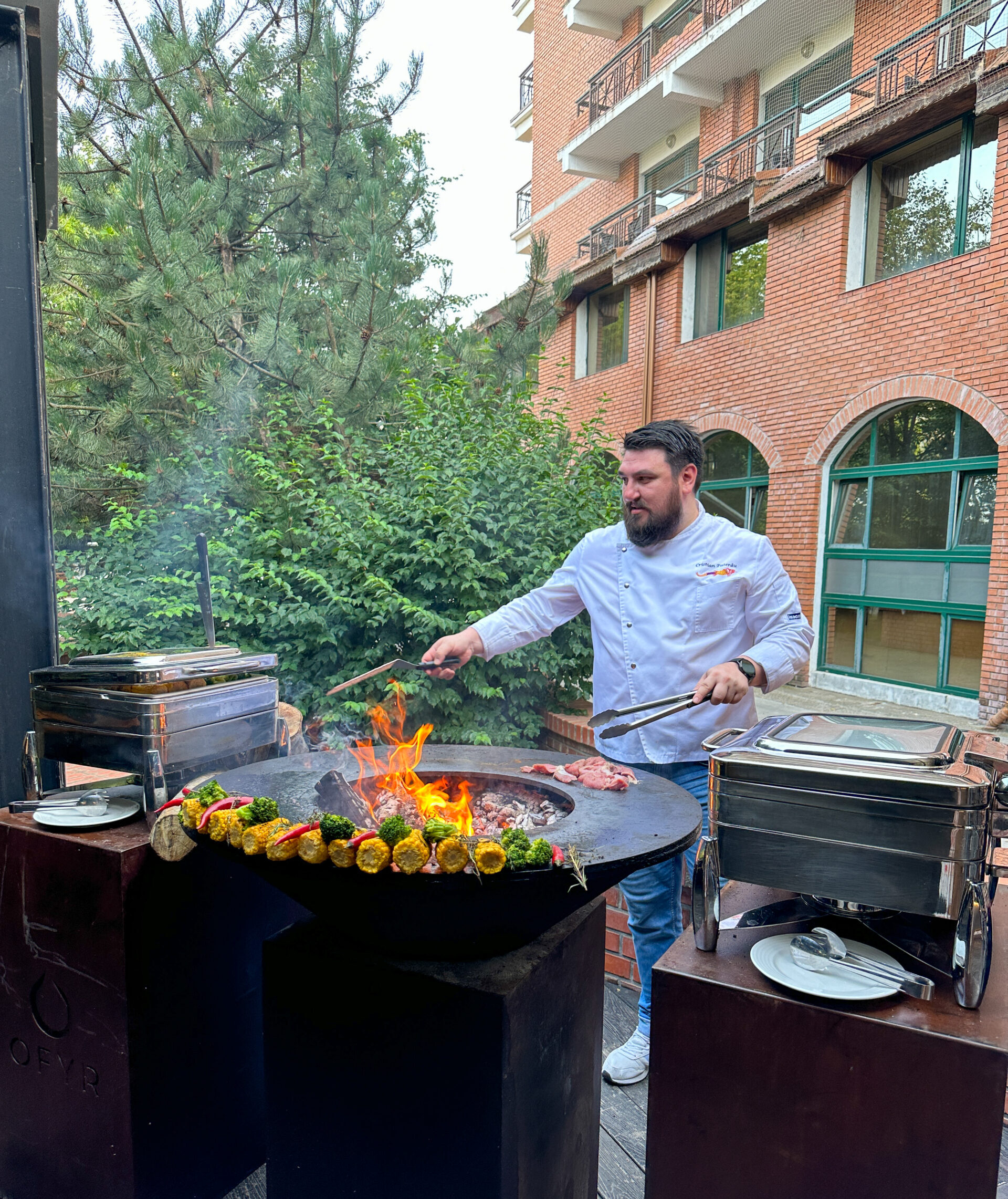 chef caro