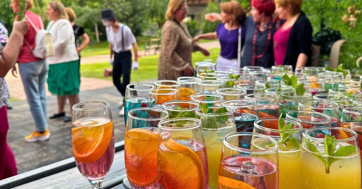 garden party bucuresti