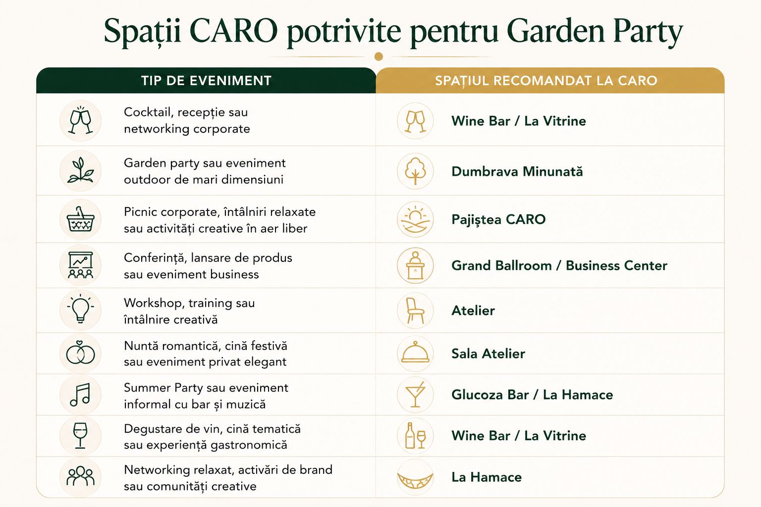 garden party